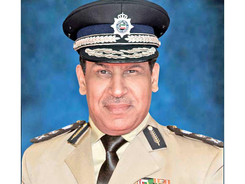 وكيل وزارة الداخلية الفريق عصام النهام