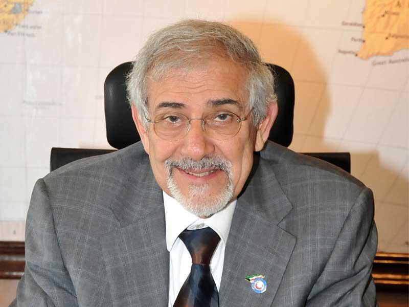  رئيس مجلس ادارة جمعية الهلال الأحمر د. هلال الساير