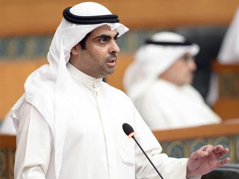 النائب رياض العدساني 