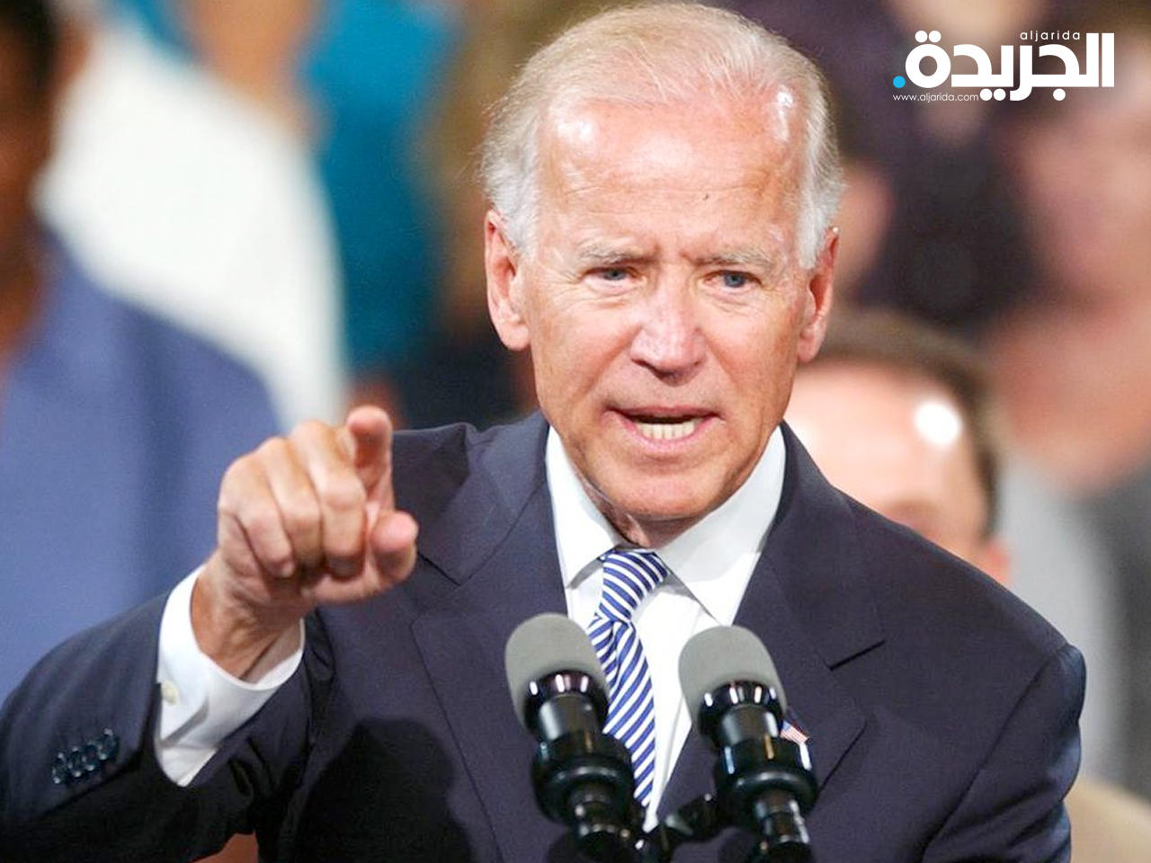 جو بايدن