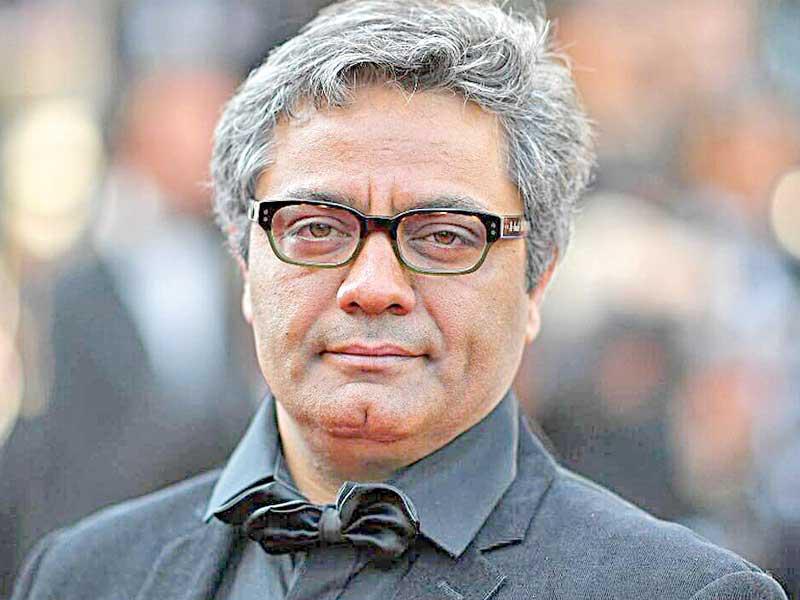 المخرج الإيراني ​محمد رسولوف