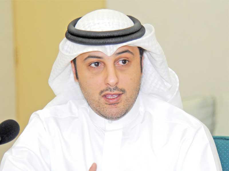 النائب أحمد الفضل