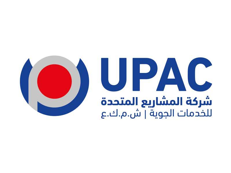 شركة المشاريع المتحدة للخدمات الجوية (يوباك)