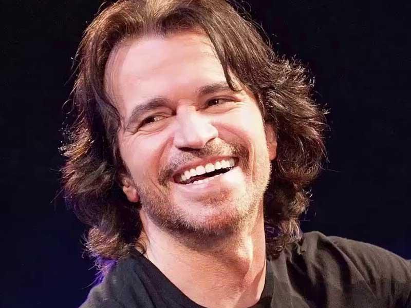 الموسيقار العالمي ياني