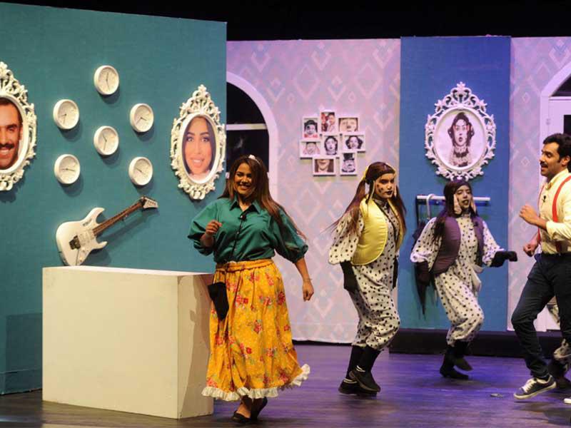 الفنانة مي حسني في «وان أو وان»n