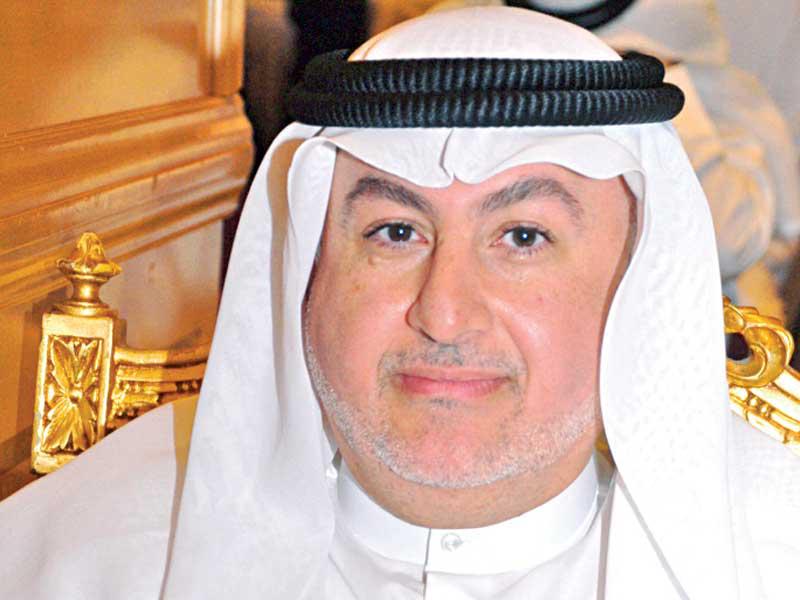 أسامة الصايغ نائب الأمين العام للمصارف الوقفية بالإنابة 