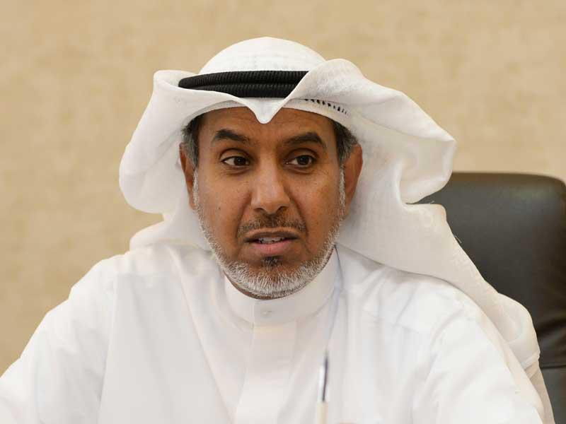  وزير الأوقاف والشؤون الإسلامية وزير الدولة لشؤون البلدية فهد الشعلة