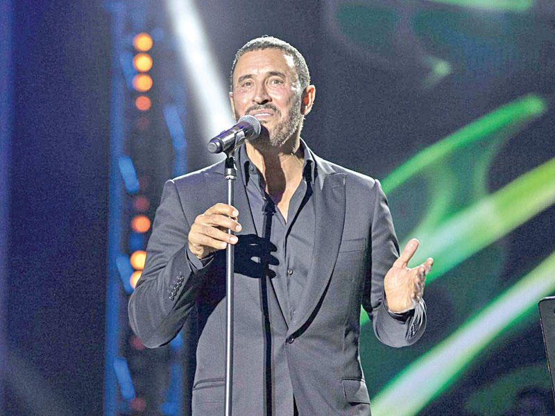 كاظم الساهر