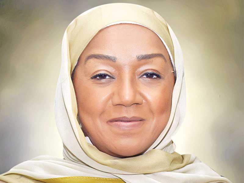 وكيلة وزارة الشؤون الاجتماعية بالإنابة هناء الهاجري