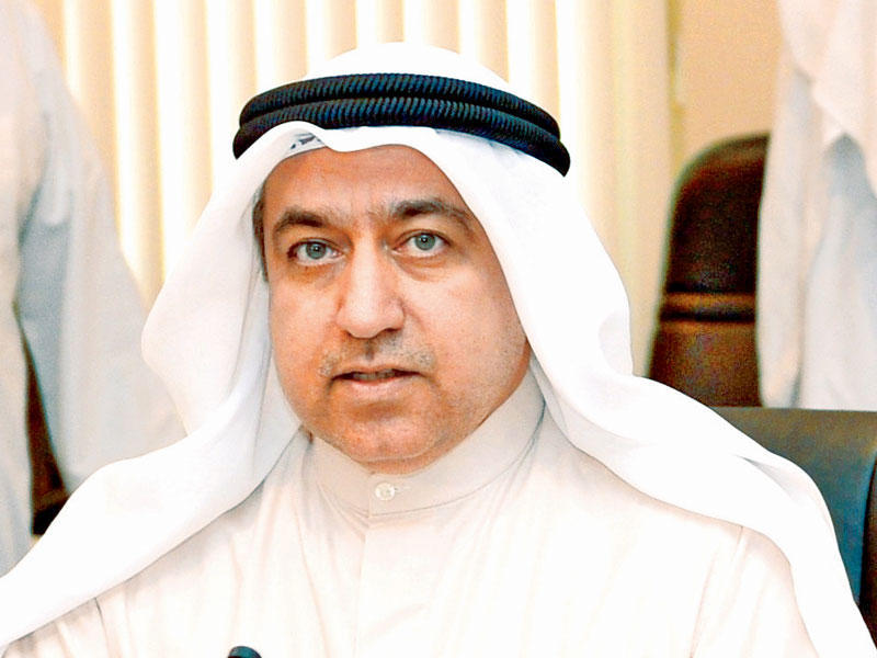 وكيل وزارة الكهرباء والماء المهندس محمد بوشهري