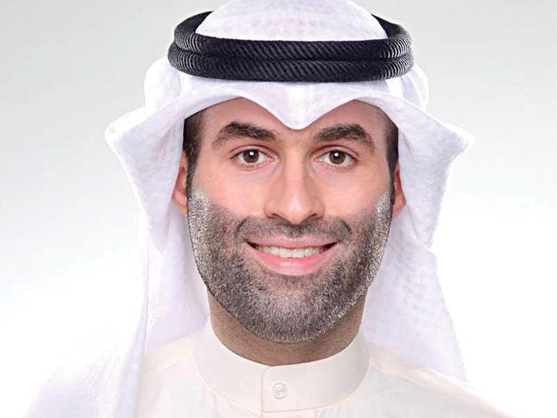 رئيس قطاع الموارد والإعلام بـ«النجاة» عمر الثويني