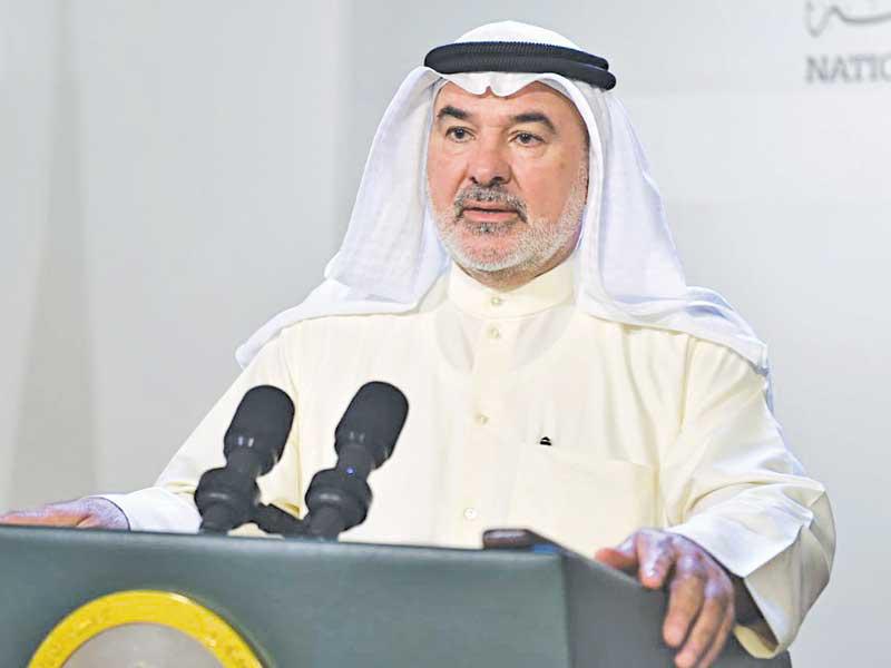 النائب صالح عاشور