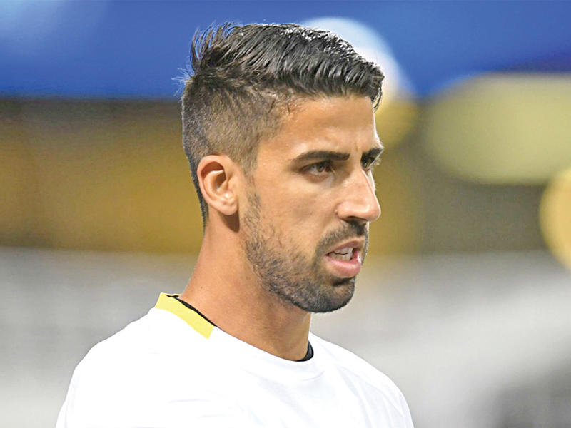 الألماني سامي خضيرة