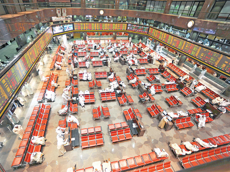 بورصة الكويت