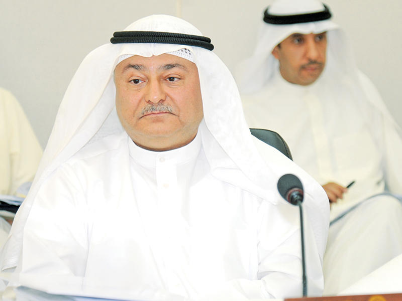 العضو المنتدب في الهيئة العامة للاستثمار فاروق بستكي