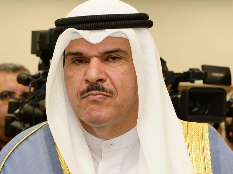 رئيس الطيران المدني، الشيخ سلمان الحمود