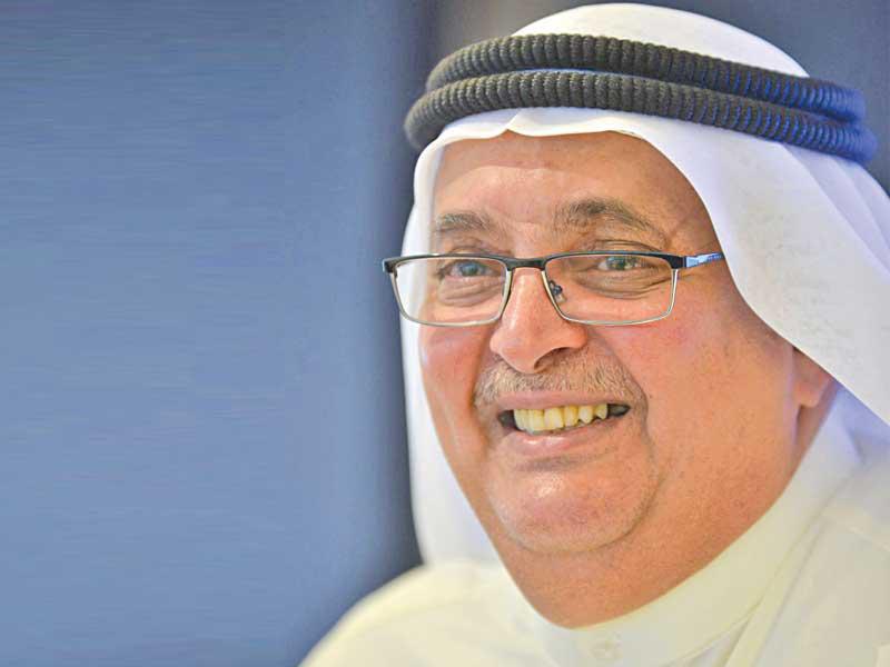 نائب رئيس مجلس الإدارة «التنفيذي» في شركة المشاريع فيصل العيّار