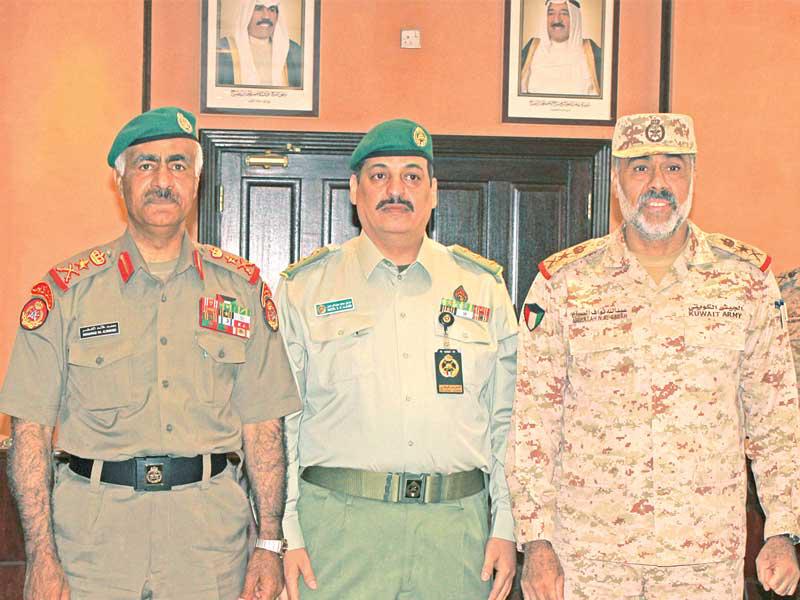 الخضر مستقبلاً السعيد بحضور النواف