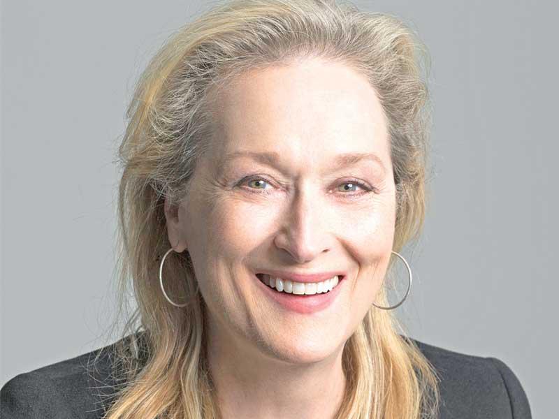 النجمة ​ميريل ستريب