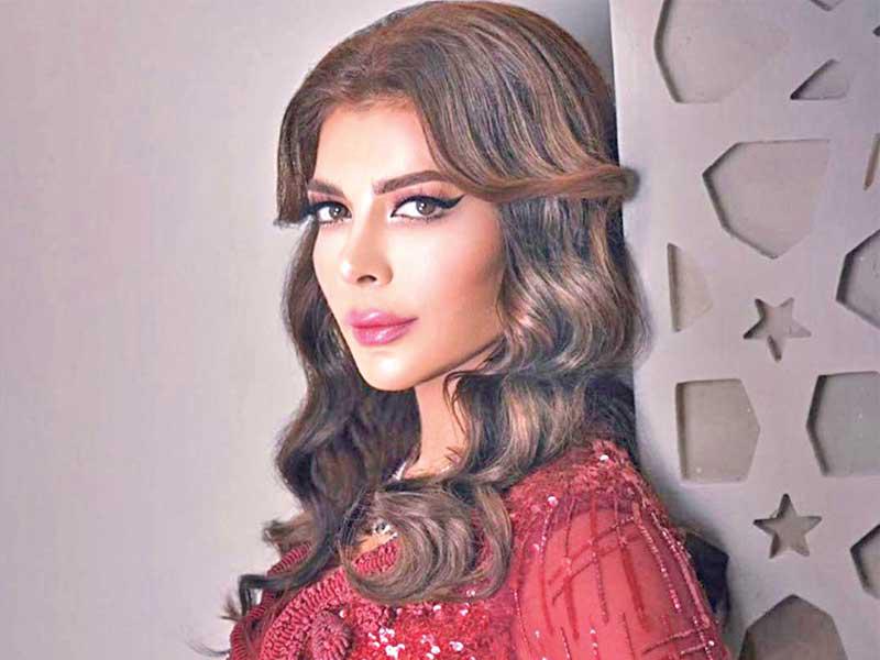 المطربة أصالة 