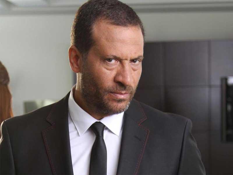 الفنان ماجد المصري