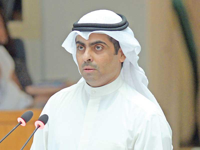 النائب رياض العدساني