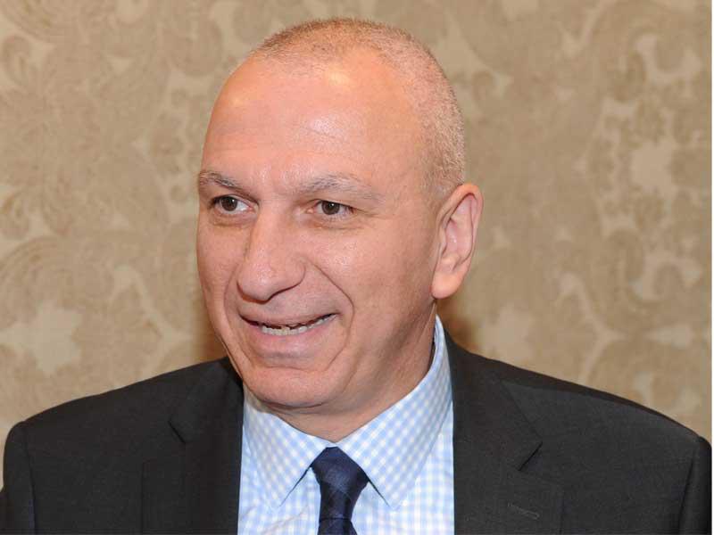  الممثل المقيم لمجموعة البنك الدولي في الكويت غسان خوجه