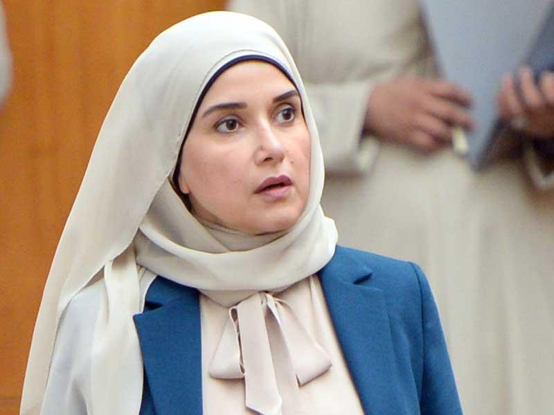 وزيرة الدولة لشؤون الإسكان د. جنان بوشهري