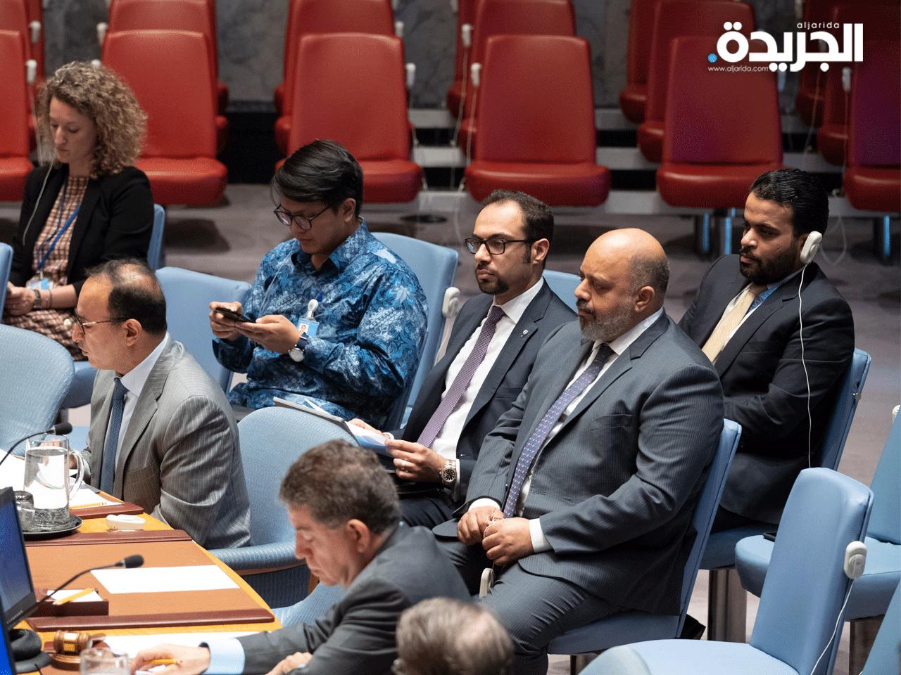  السفير منصور العتيبي 