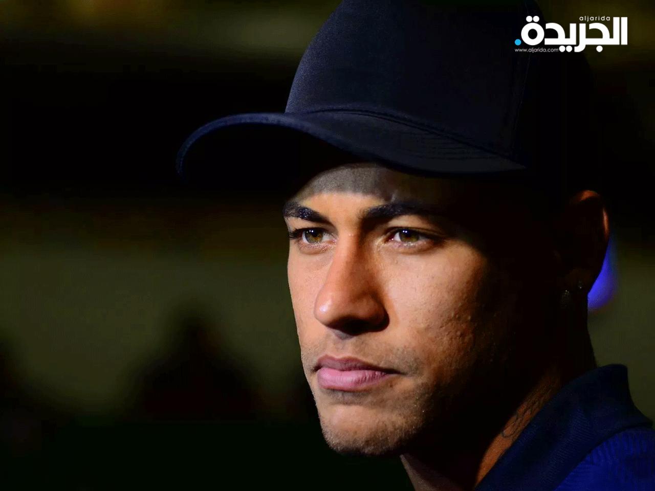 نجم البرازيل وسان جيرمان الفرنسي نيمار