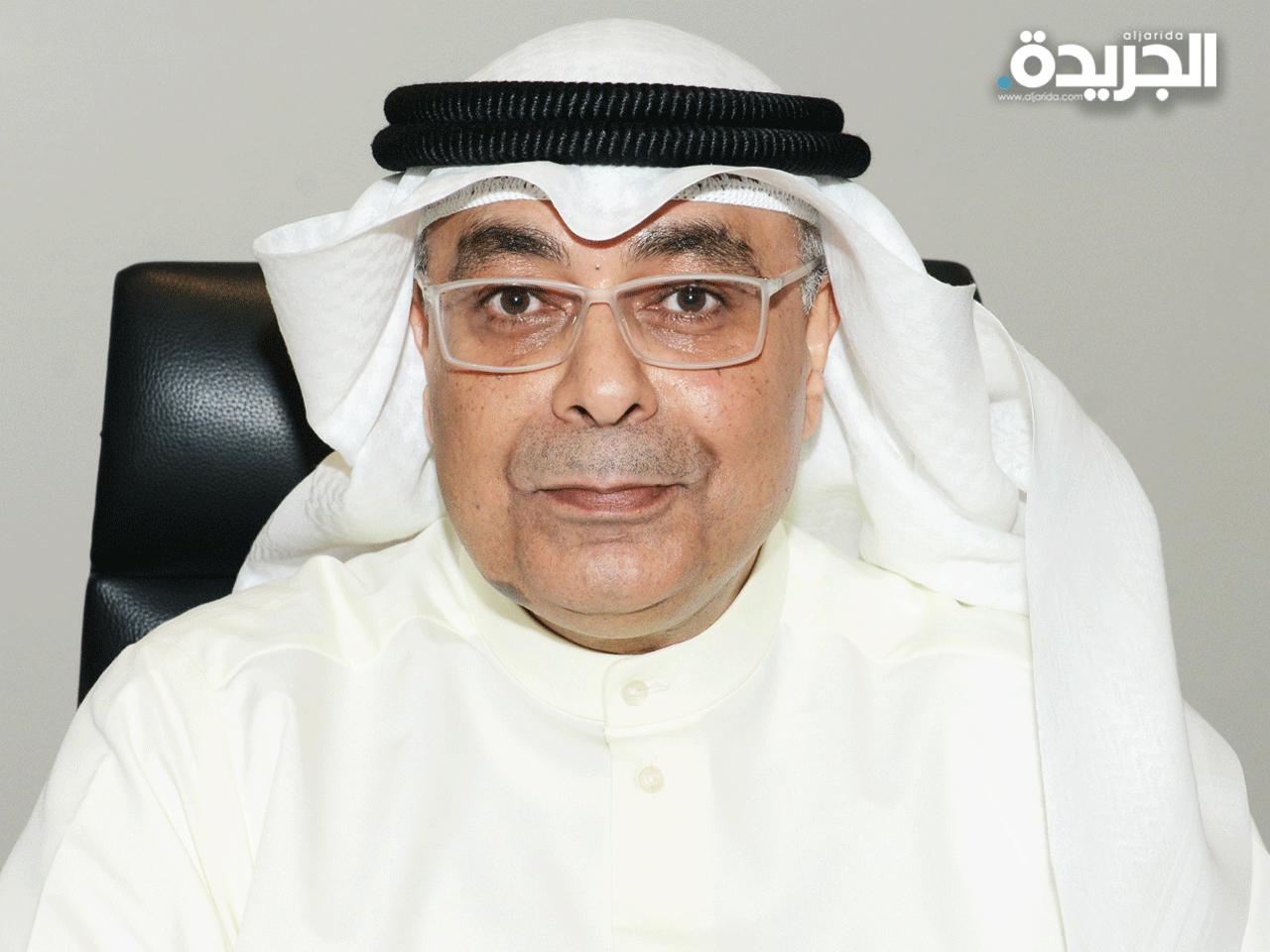 الوكيل المساعد للتنمية التربوية والأنشطة فيصل المقصيد