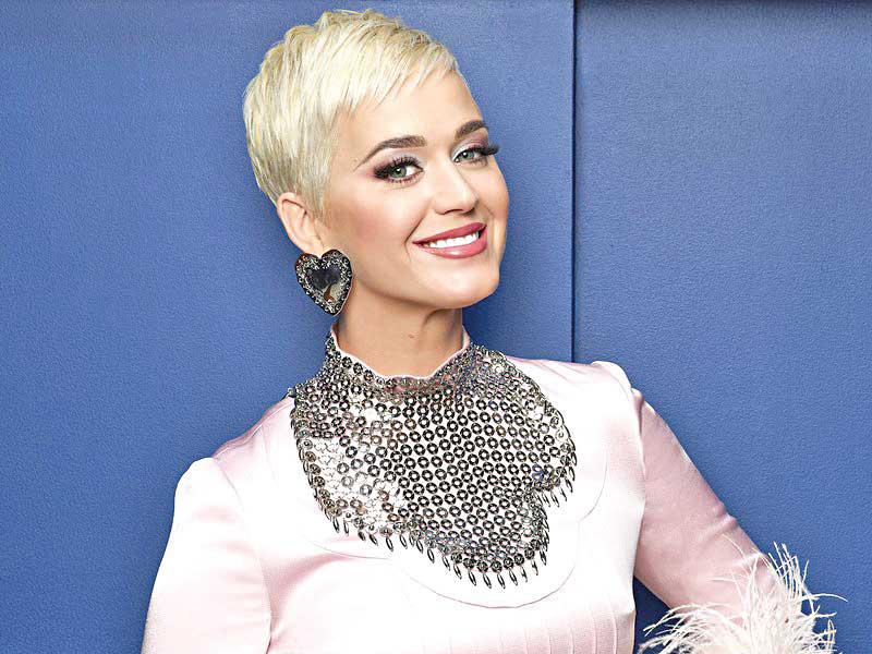 النجمة ​كاتي بيري