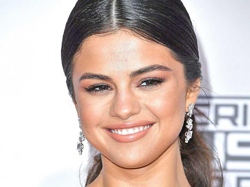 النجمة ​سيلينا غوميز