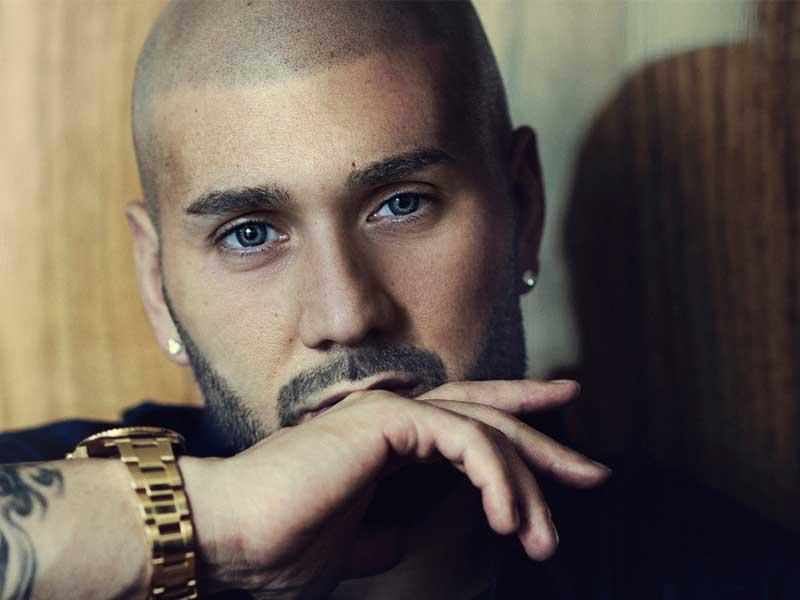 الفنان العالمي من أصل لبناني ​مساري​