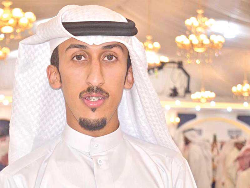 رئيس المكتب التنفيذي في جمعية التربية بجامعة الكويت عبدالله الفضلي