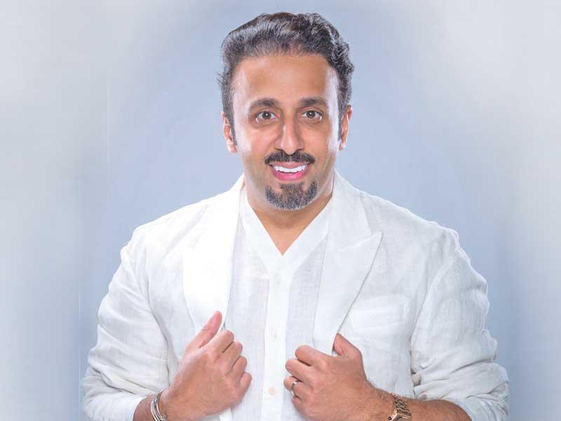 الملحن فهد الناصر