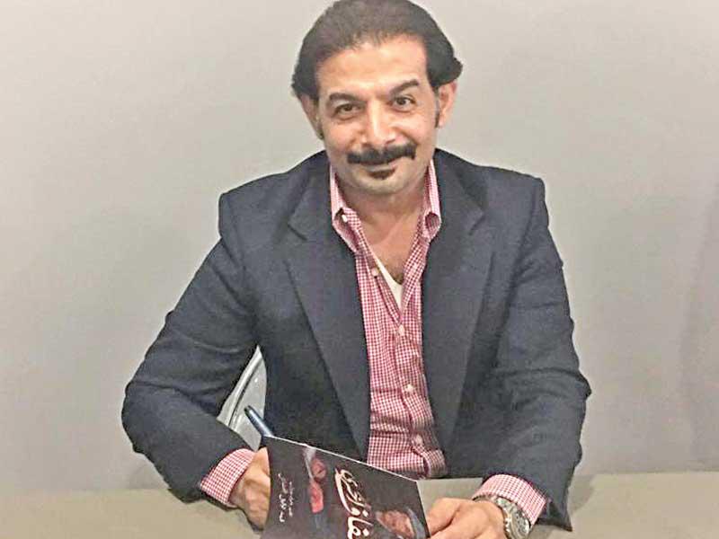  الأديب فهد الهندال