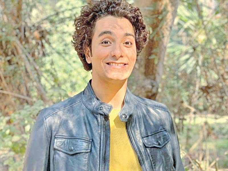 المطرب محمد محسن