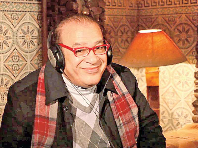  الفنان صلاح عبدالله 