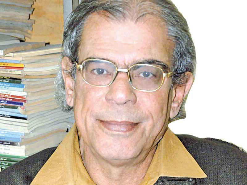 الشاعر حلمي سالم