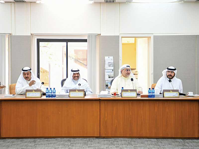 «التشريعية» في اجتماع سابق