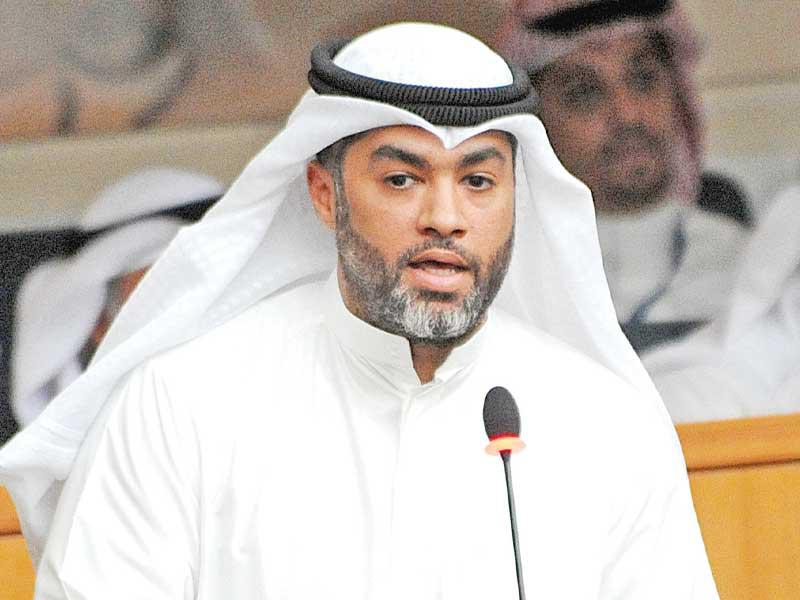 النائب عمر الطبطبائي