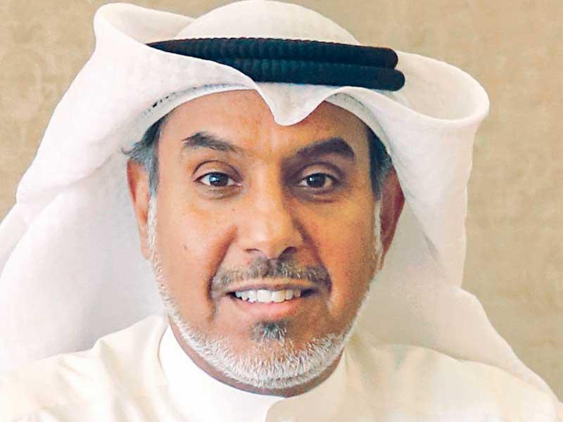  وزير الأوقاف والشؤون الإسلامية وزير الدولة لشؤون البلدية فهد الشعلة