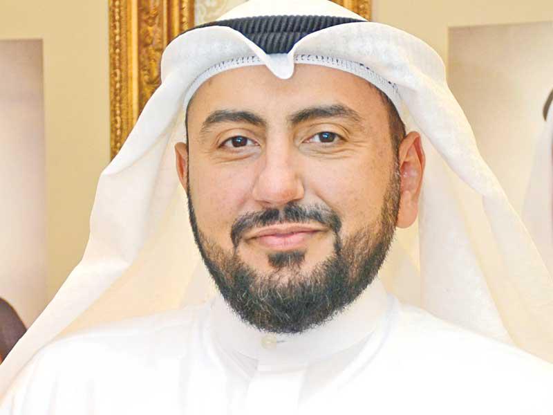 وزير الصحة د. باسل الصباح