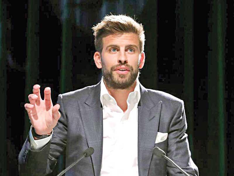 جيرارد بيكيه