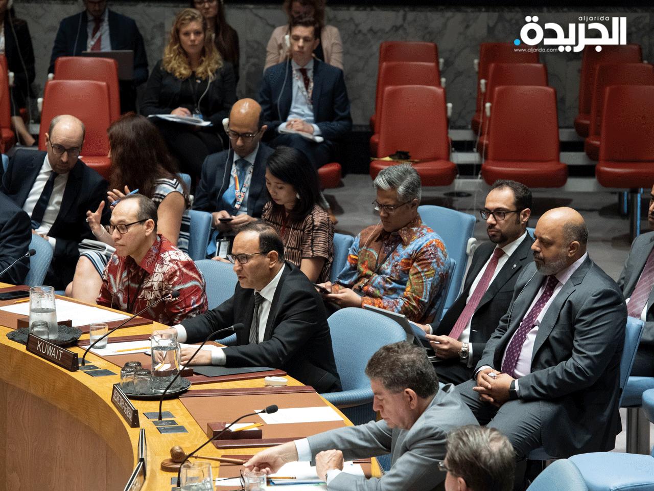  السفير منصور العتيبي 