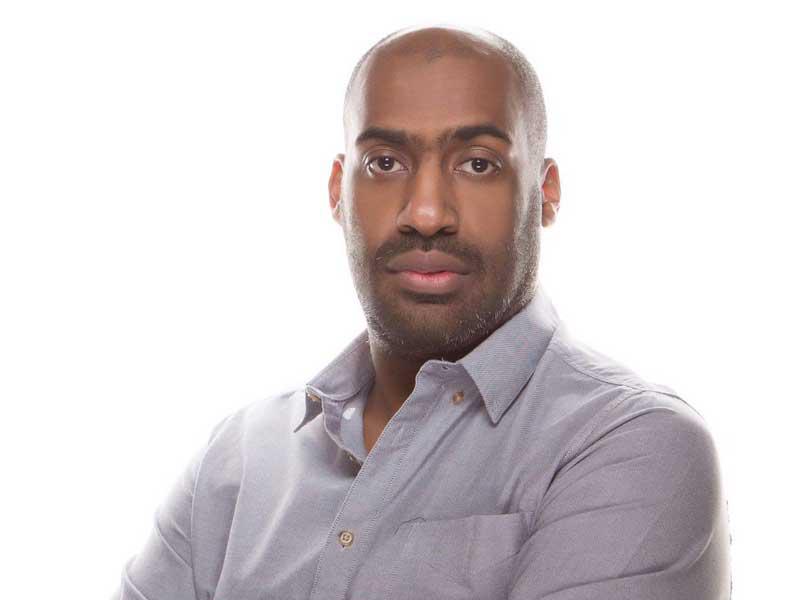 الفنان والكاتب سامي بلال