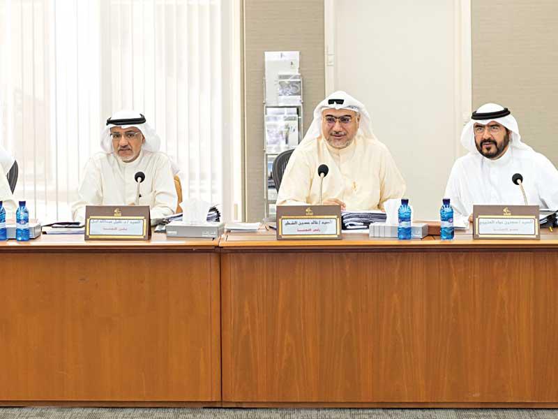 «التشريعية» في اجتماع سابق