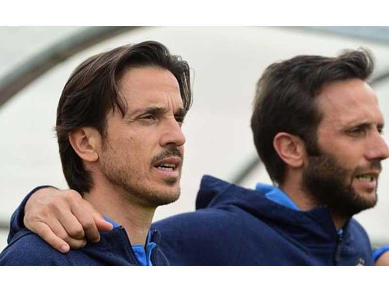 دانييلي فرانكتشيني مدرب منتخب إيطاليا الشباب تحت 20 عاما