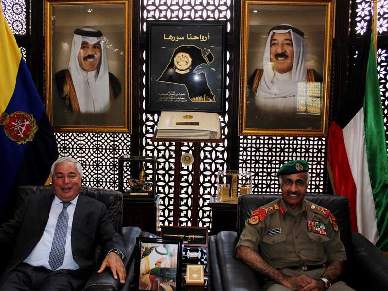 الخضر مستقبلاً سفير طاجيكستان